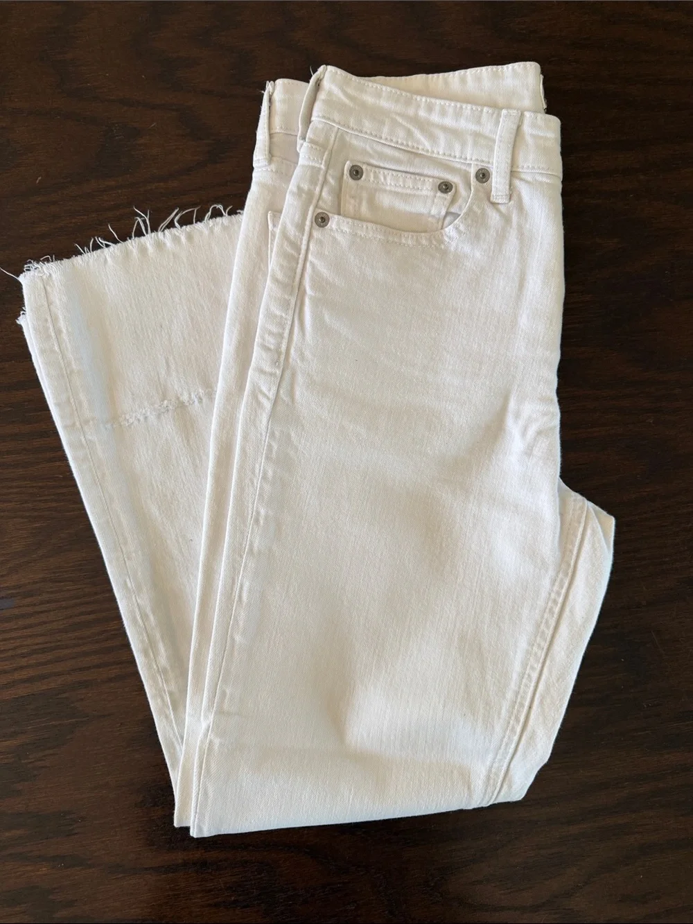 LUCKY Bridgette Mini Boot Jeans - Picture 2 of 6